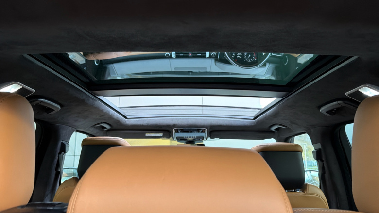 Land Rover Range Rover Sport 5.0 V8 S/C Autobiography Dynamic 5dr Auto Petrol Estate